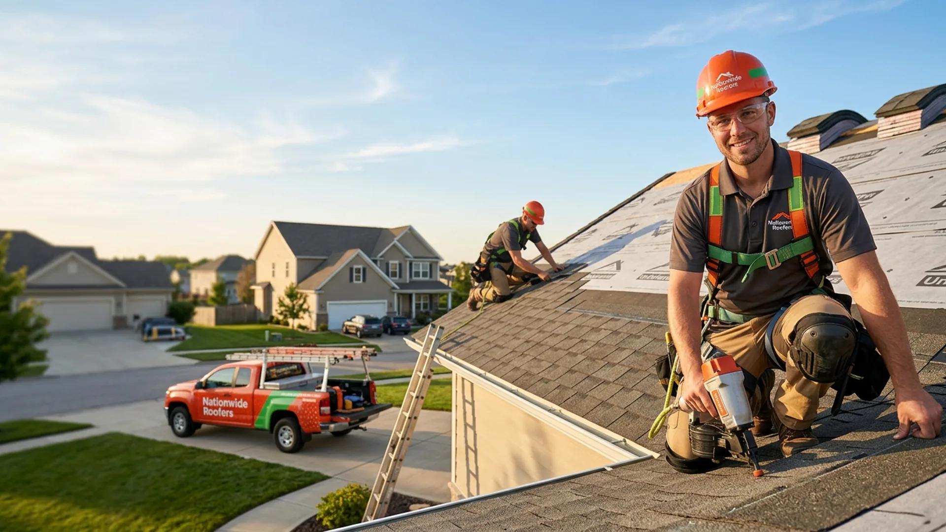 Reliable Roof Installation Jackson, MI Near Me